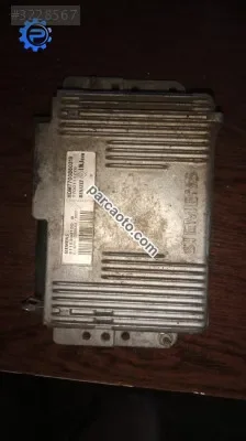 Renault 19,Megane 1 1.6 8v motor beyni çıkma