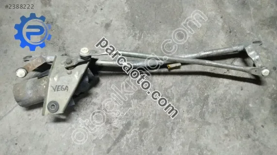 Lada Vega Silecek Mekanizması - Ordu Ünye