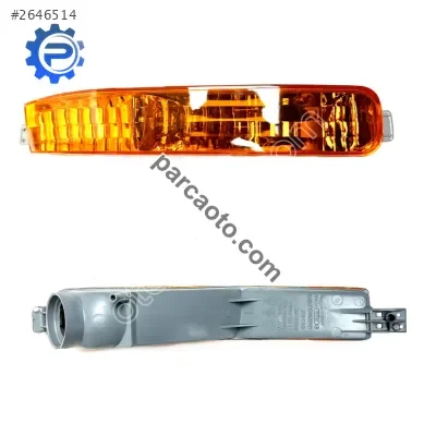 Honda Sinyal Tampon Accord 92-93 Sol