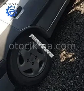 1998 peugeot 306 1.8 otomatik çıkma sağ arka jant lastik