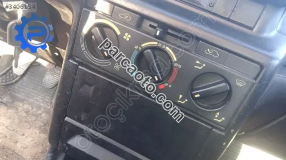 405 klima kontrol paneli yedek parça