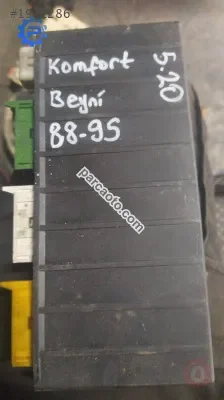 bmw 5.20 çıkma comfort beyni
