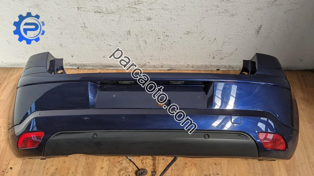 Citroen C4 Tampon Arka - Mersin Tarsus