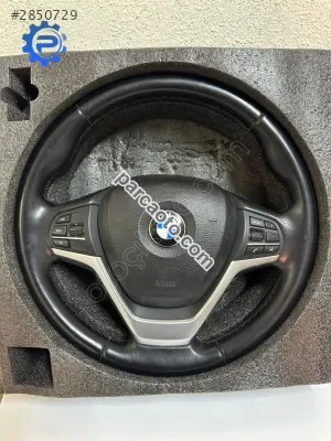 Bmw X5 F15 Kumandalı AİRBAG Üzerinde Direksiyon 2014-2018