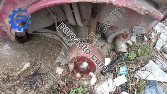 Ford Ka dingil torsiyon yedek parça