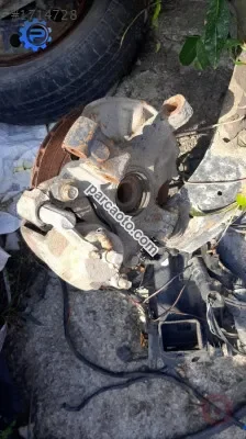 1993 1997 model mazda 626 çıkma sağ ön taşıyıcı