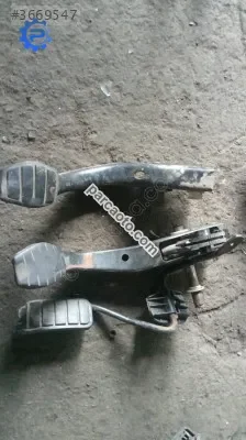 Renault 19 pedal takımı yedek parça