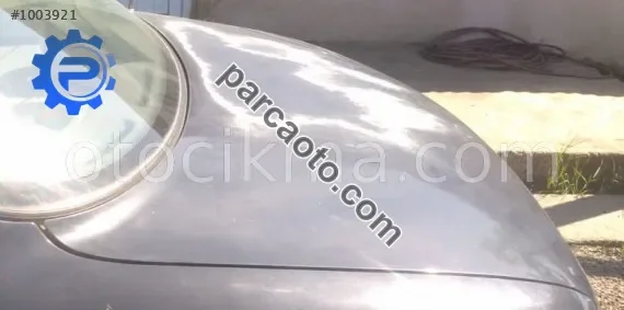 kia clarus 2.0 16v çıkma bagaj kapağı