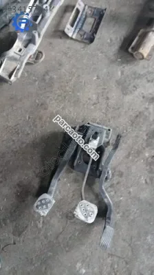 Fiat Ducato 1 kasa pedal  takımı yedek parça