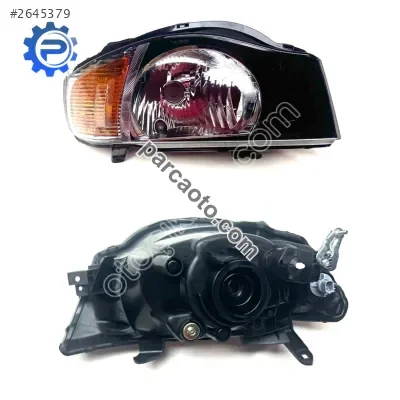 Mitsubishi L200 Motor Sandık - İzmir Bornova
