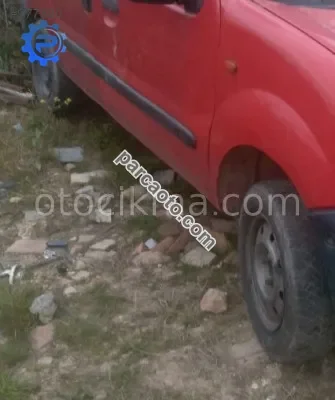 2001 model renault kangoo 1.9 çıkma sağ takım jant lastik