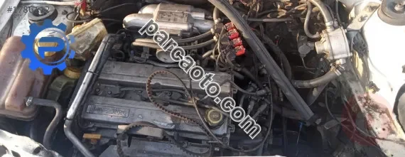 Ford escort 16v efi 1.6 çıkma yakıt deposu