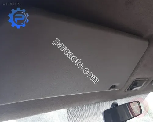 2000 peugeot partner 1.9 çıkma sol güneşlik