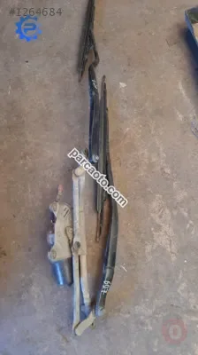 peugeot 607 çıkma silecek mekanizması motoru silecek kolları