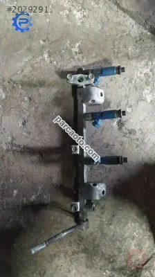 Daihatsu charada enjektör kütüğü çıkma