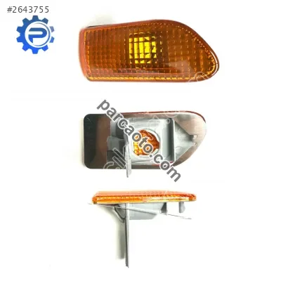 Toyota Sinyal Çamurluk Avensis 98-02 Sol
