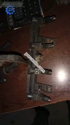 Peugeot 206 1.4 benzin enjektör takim