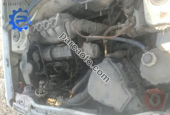 renault r19 1.9 dizel çıkma motor