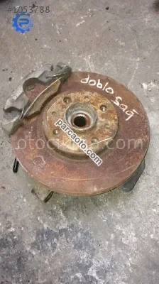 Fiat Doblo Fren Ana Merkez - Ordu Ünye