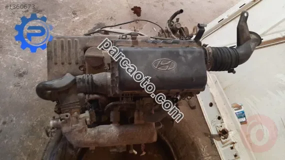hyundai atos 1.1 benzinli çıkma motor