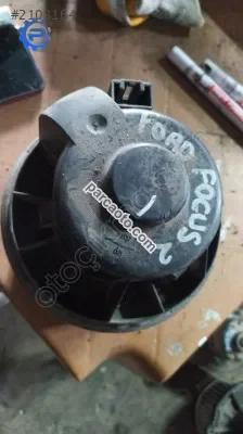Focus 2 Kalorifer motoru çıkma