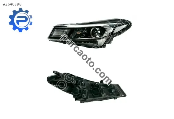 Kia Far Cerato 15-18 Sol (Ledli/Motorlu)