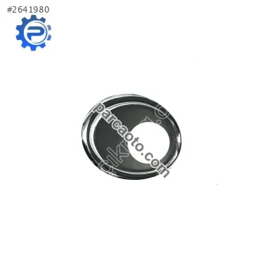 Nıssan Kapak Lamba Sis Qashqai 14-16 Sol (Sisli)