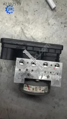Mitsubishi outlander abs beyni orjinal çıkma