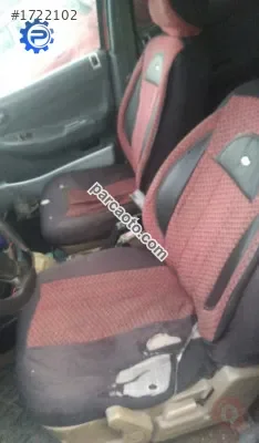 1996 kia sephia 1.6 16v benzinli çıkma ön takım koltuk