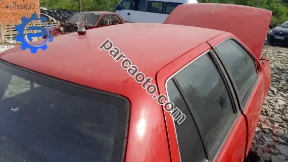hyundai excel 1.5 kesme tavan