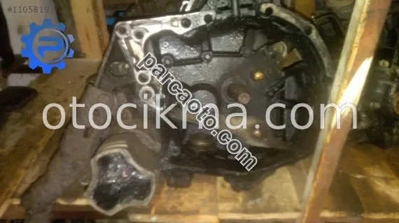 Renault Kangoo Şanzıman Komple - Ordu Ünye