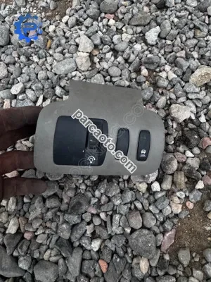 Renault Scenic 2 Far Ayar Düğmesi Çerçevesi