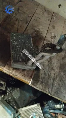 Megan 2 kalorifer peteği çıkma