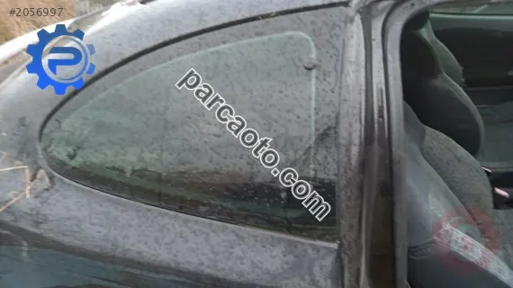 Renault Megane Kelebek Cam Arka - Ordu Ünye