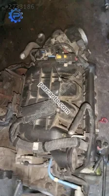 Fiat Stilo Emme Manifoldu - Ordu Ünye