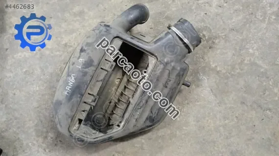 Renault Kangoo Partikül Filtresi - Ordu Ünye