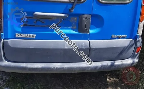 2002 model renault kangoo express 1.9 çıkma arka tampon