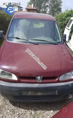 2000 peugeot partner 1.9 kesme ön kasa komple