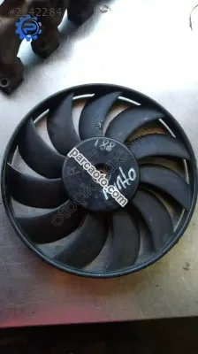 Fiat Punto Radyatör Fan Pervanesi çıkma