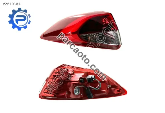 Hyundai Stop Tucson 15-18 Dış Sol (Ledli)