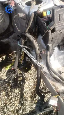 peugeot 306 1.8 8v çıkma motor içi elektrik tesisatı