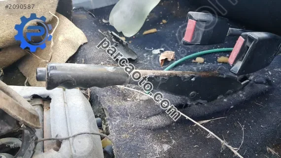 89-92 ford escort çıkma el freni tabancası
