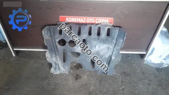 Kango 1-kango 2 motor alt muhafaza sac metal yedek parça