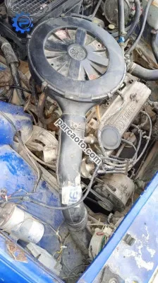 Skoda forman hava fıltre kazanı 1.3 motor