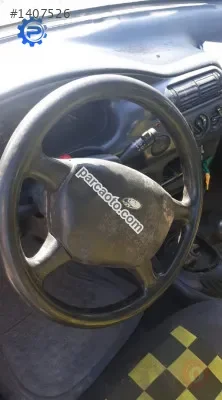 1997 model ford escort 1.6 16v ztec çıkma direksiyon gövde