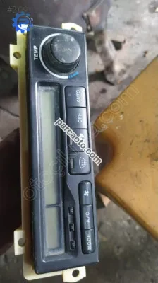 Honda hrv klima paneli çıkma