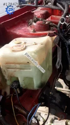 hyundai excel 1.5 çıkma silecek su bidonu