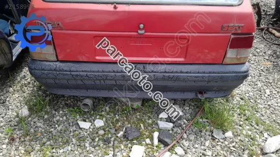 Saat ibiza 92 model arka tampon çıkma