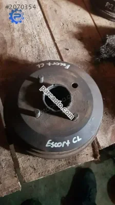 Ford escort kampana çıkma