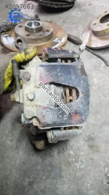 Opel Corsa B - Opel Combo B sol ön kaliper çıkma
